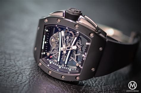 richard mille rm 61 01 yohan price|Richard Mille RM 61.